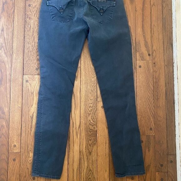 HUDSON Jeans Jet Fuel Collin Ankle Skinny Jean - Picture 13 of 14
